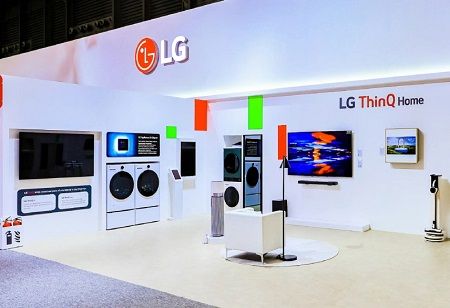 LG Unveils ThinQ Claw AI Agent for Smarter Connected Homes